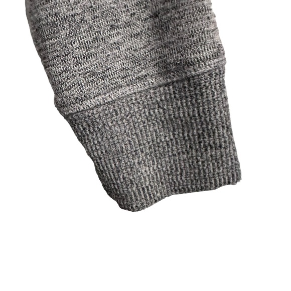 Gerry Marled Gray Cowl Neck Long Sleeve Pullover Knit Top Women’s XXL - Picture 4 of 10